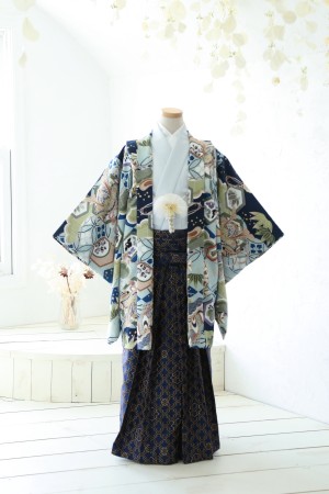 横浜 1/2成人 男の子3