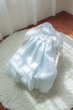 横浜　お宮参り　ドレス3