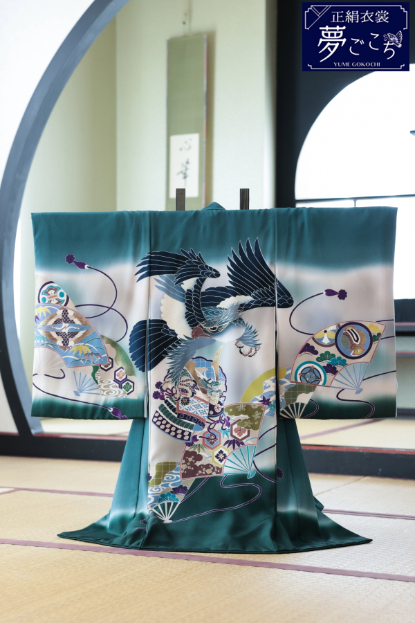 横浜 お宮参り 男の子 10