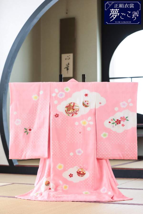 横浜 お宮参り 女の子 1