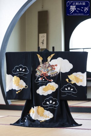 横浜 お宮参り 男の子 1