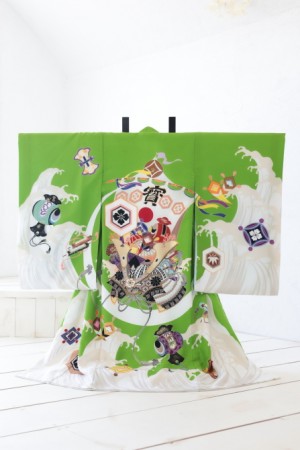 横浜 お宮参り 男の子 7