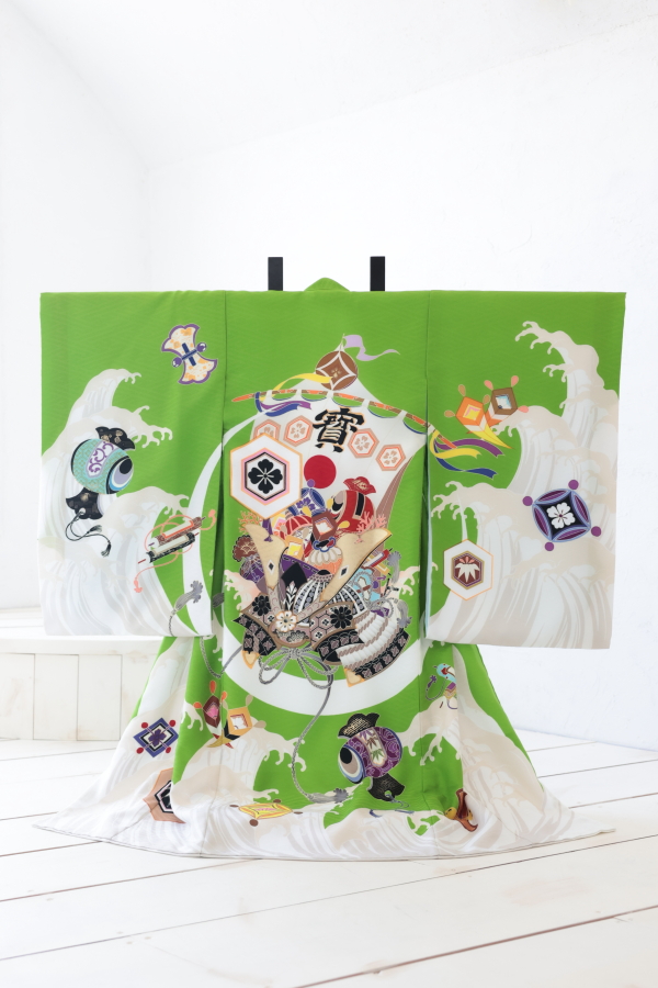 横浜 お宮参り 男の子 7