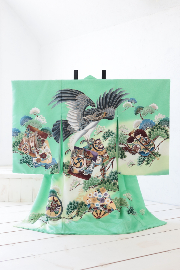 横浜 お宮参り 男の子 6