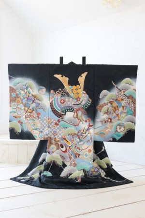 横浜 お宮参り 男の子 3