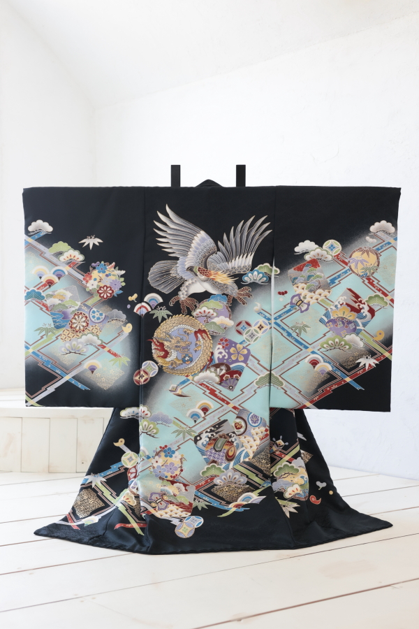 横浜 お宮参り 男の子 8