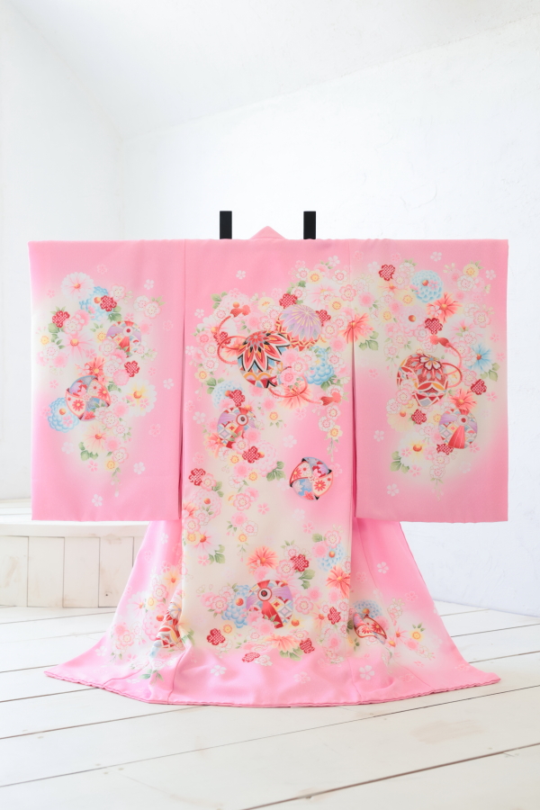 横浜 お宮参り 女の子 6