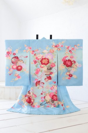 横浜 お宮参り 女の子 3