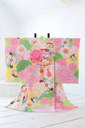 横浜 お宮参り 女の子 2