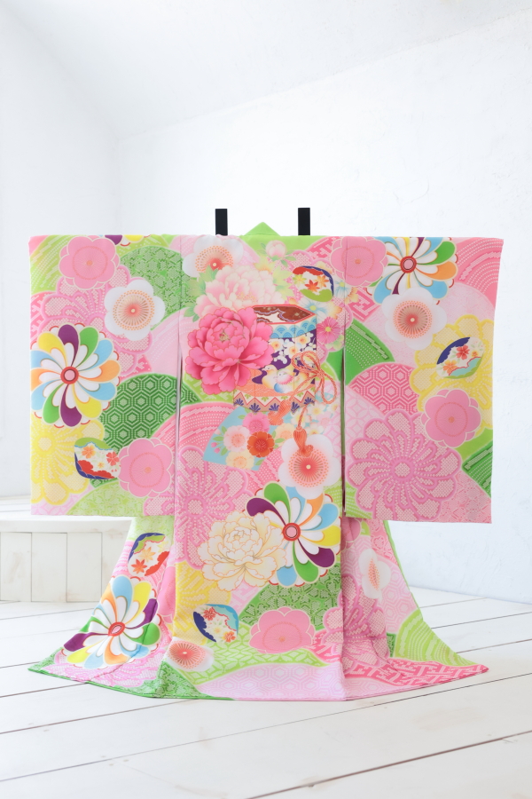 横浜 お宮参り 女の子 2