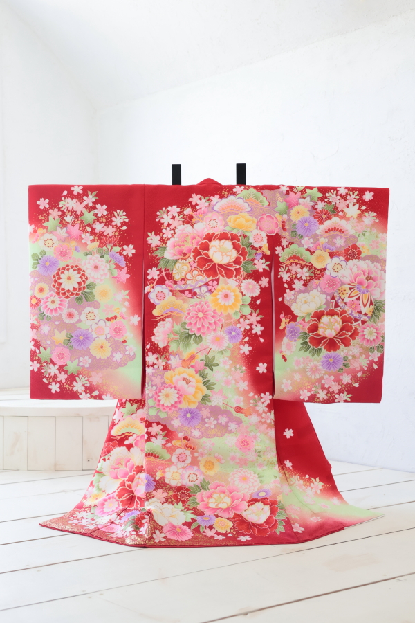 横浜 お宮参り 女の子 12