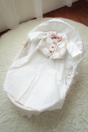 横浜　お宮参り　ドレス8