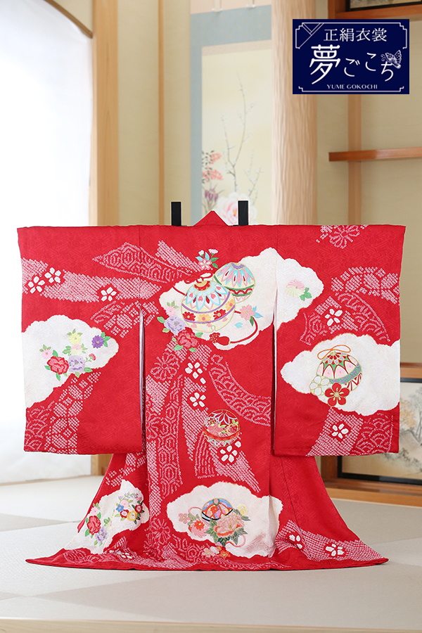 市川 お宮参り 女の子 6