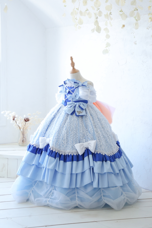 横浜 七五三 ドレス 3-7