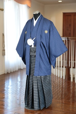横浜 ファミリー袴 3