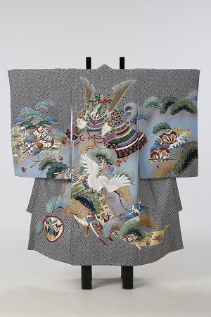 市川 お宮参り 男の子 15