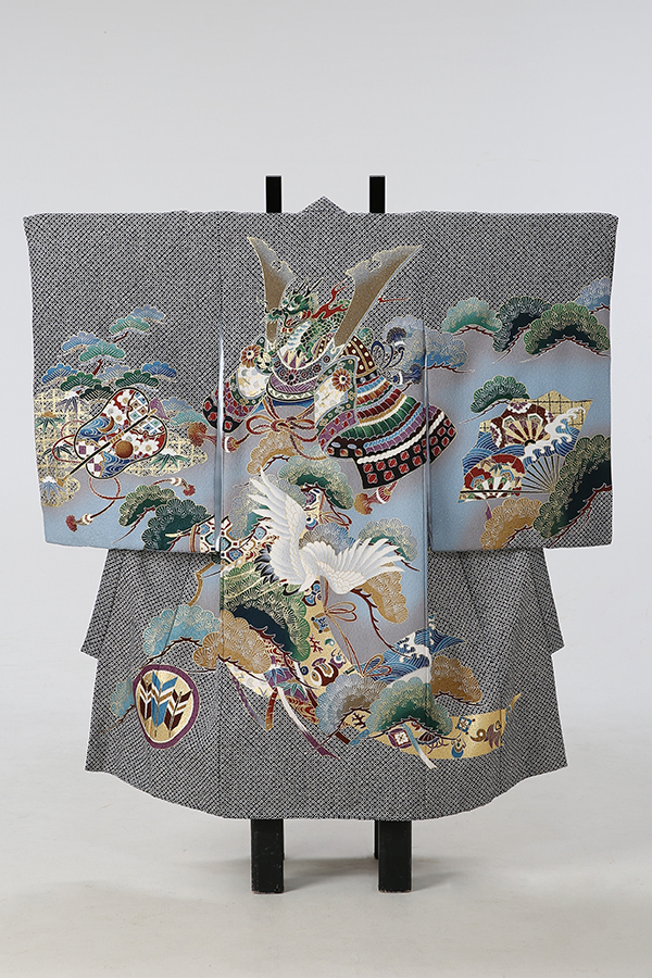 市川 お宮参り 男の子 15