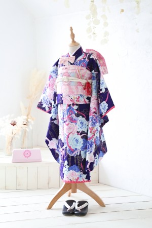 横浜 七五三 振袖 7-6