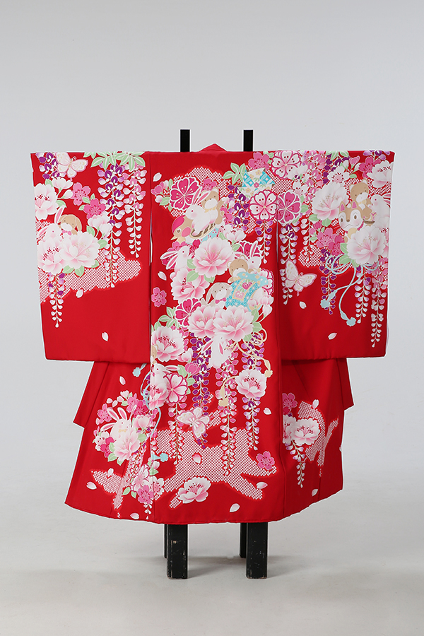 市川 お宮参り 女の子 7