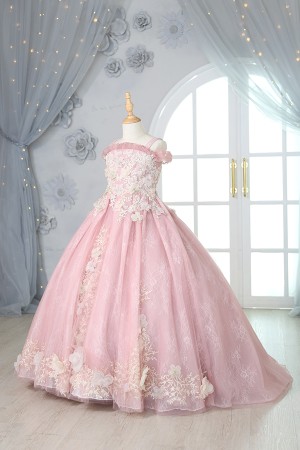 市川　I 7D-19 新ピンクベージュ