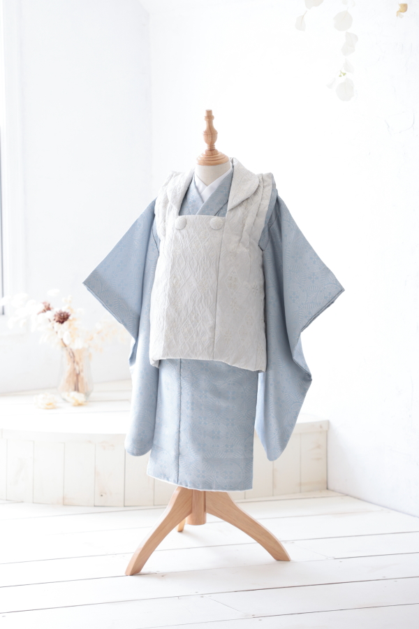 横浜 七五三 被布男の子 3-5